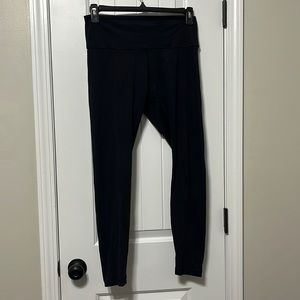 Lululemon Wunder Under leggings